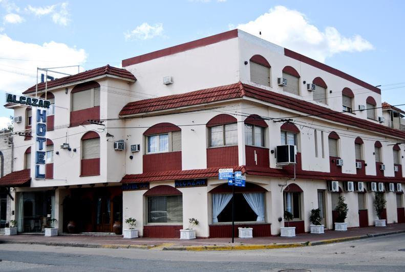 Hotel Alcazar บียามาเรีย ภายนอก รูปภาพ