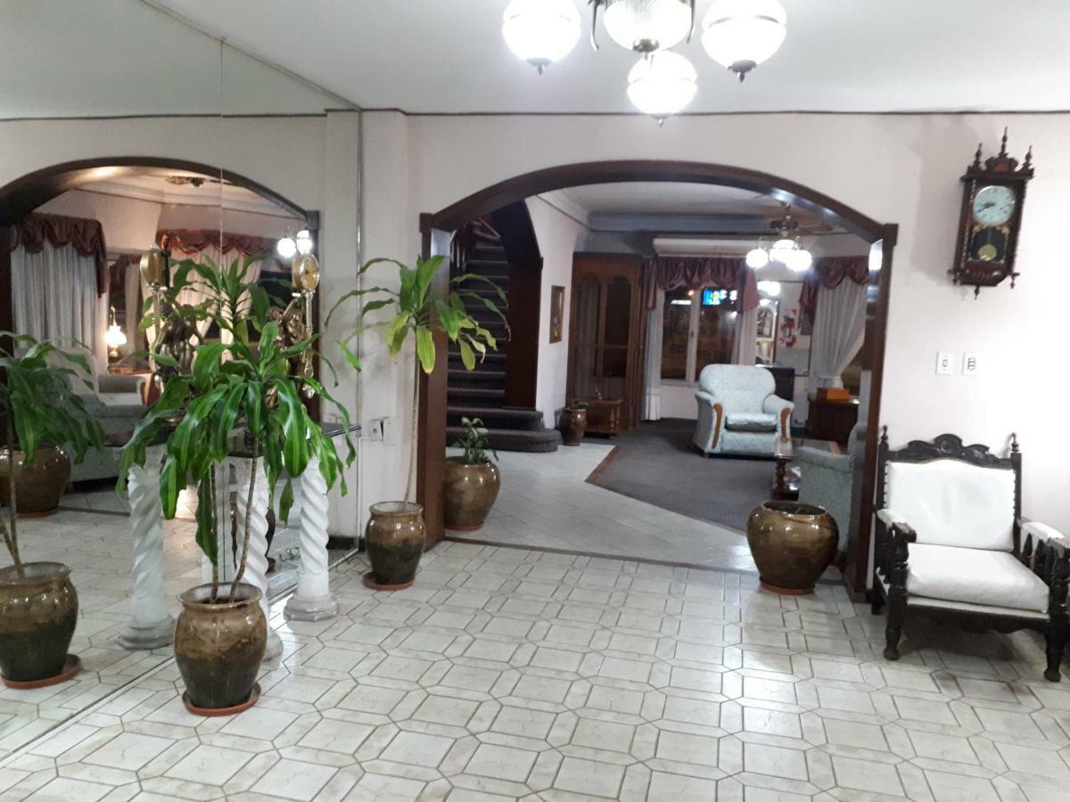 Hotel Alcazar บียามาเรีย ภายนอก รูปภาพ