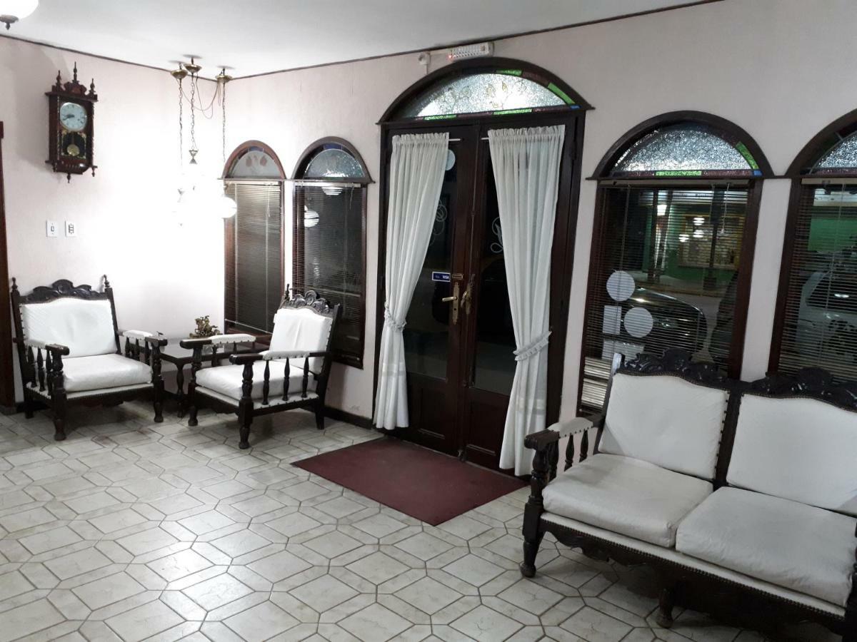 Hotel Alcazar บียามาเรีย ภายนอก รูปภาพ